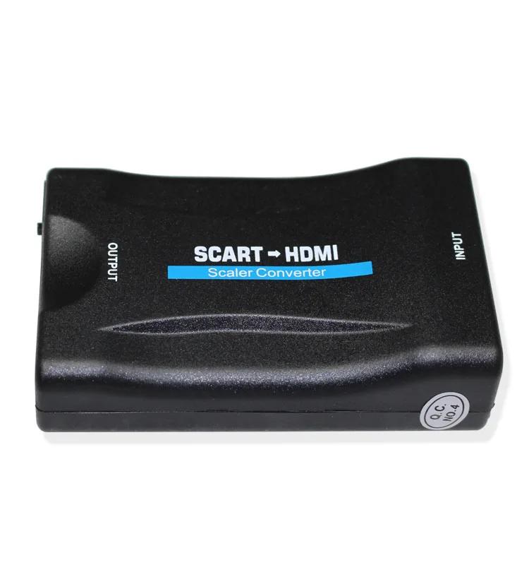 Wiistar-SCART-HDMI ȯ Ǯ HD 1080P    , HDTV DVD   